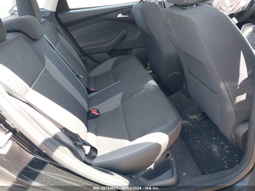 2014 Ford Focus Se VIN: 1FADP3F26EL234260 Lot: 39794621