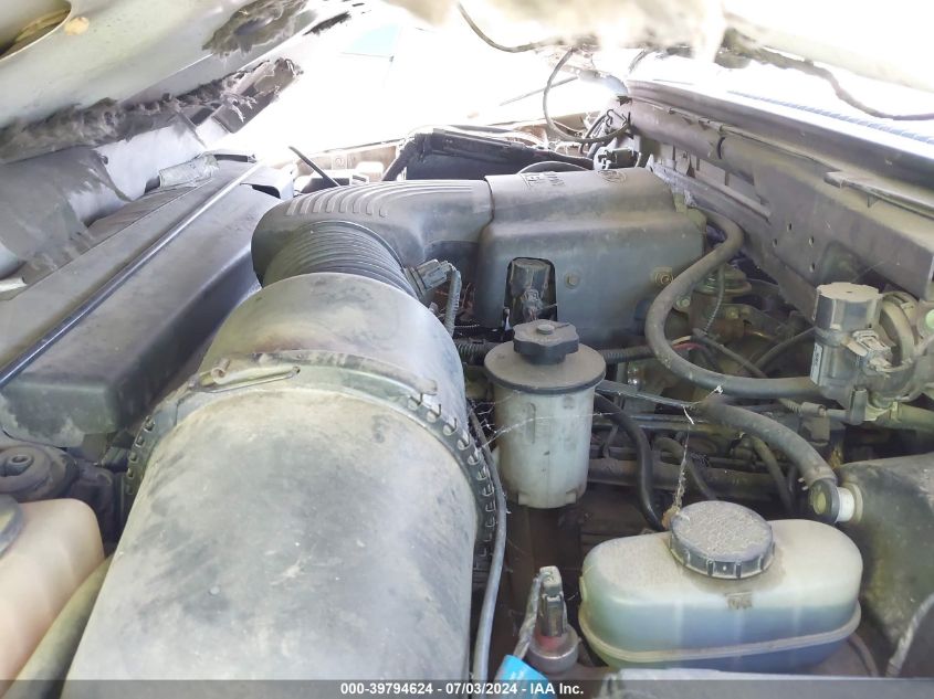 2001 Ford F-150 Lariat/Xl/Xlt VIN: 1FTRX17W31NB88908 Lot: 39794624