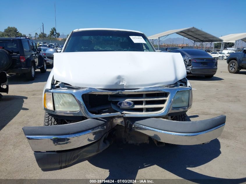 2001 Ford F-150 Lariat/Xl/Xlt VIN: 1FTRX17W31NB88908 Lot: 39794624