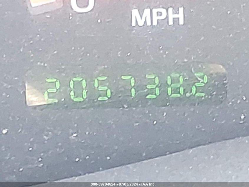 2001 Ford F-150 Lariat/Xl/Xlt VIN: 1FTRX17W31NB88908 Lot: 39794624