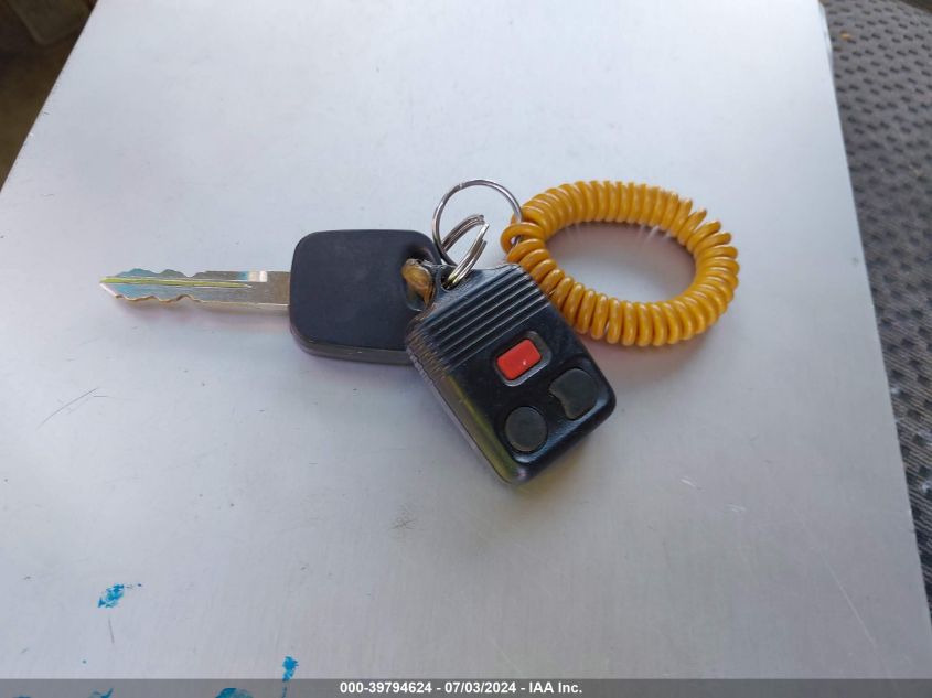 2001 Ford F-150 Lariat/Xl/Xlt VIN: 1FTRX17W31NB88908 Lot: 39794624