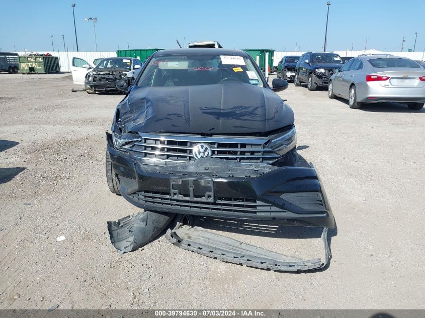 2019 Volkswagen Jetta 1.4T R-Line/1.4T S/1.4T Se VIN: 3VWC57BU7KM138722 Lot: 39794630