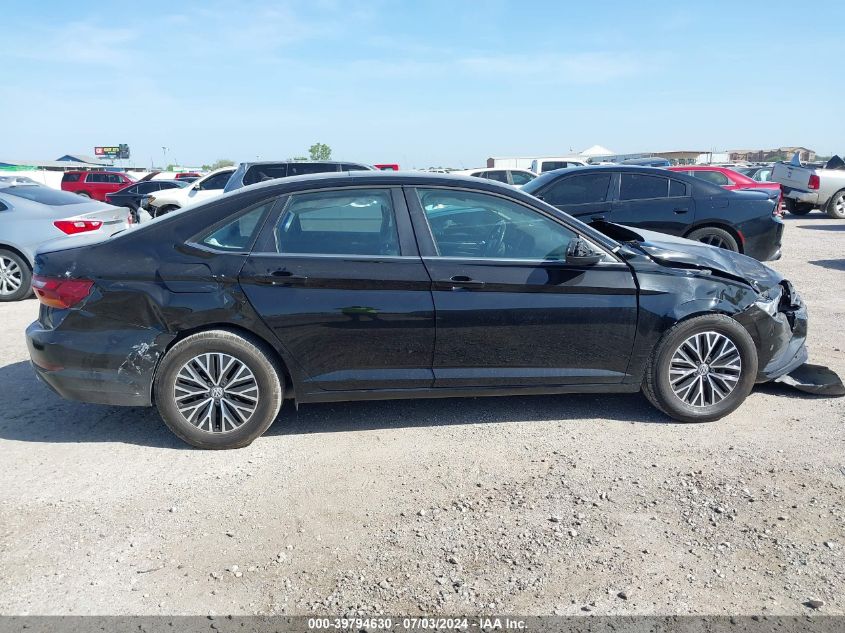 2019 Volkswagen Jetta 1.4T R-Line/1.4T S/1.4T Se VIN: 3VWC57BU7KM138722 Lot: 39794630