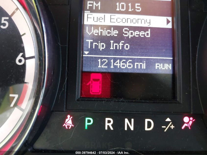 2018 Dodge Grand Caravan Gt VIN: 2C4RDGEG2JR196217 Lot: 39794642