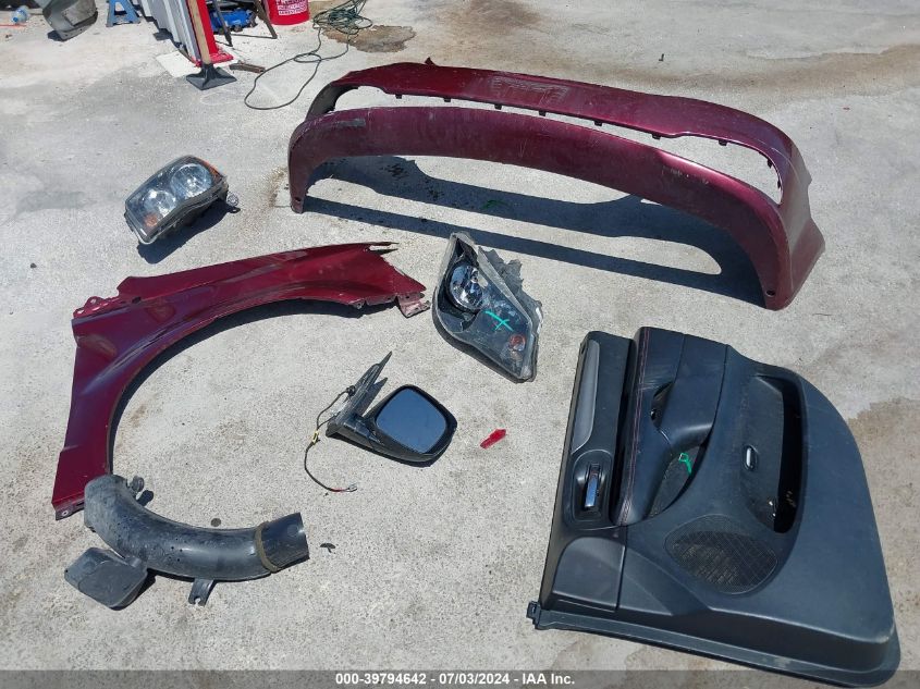 2018 Dodge Grand Caravan Gt VIN: 2C4RDGEG2JR196217 Lot: 39794642