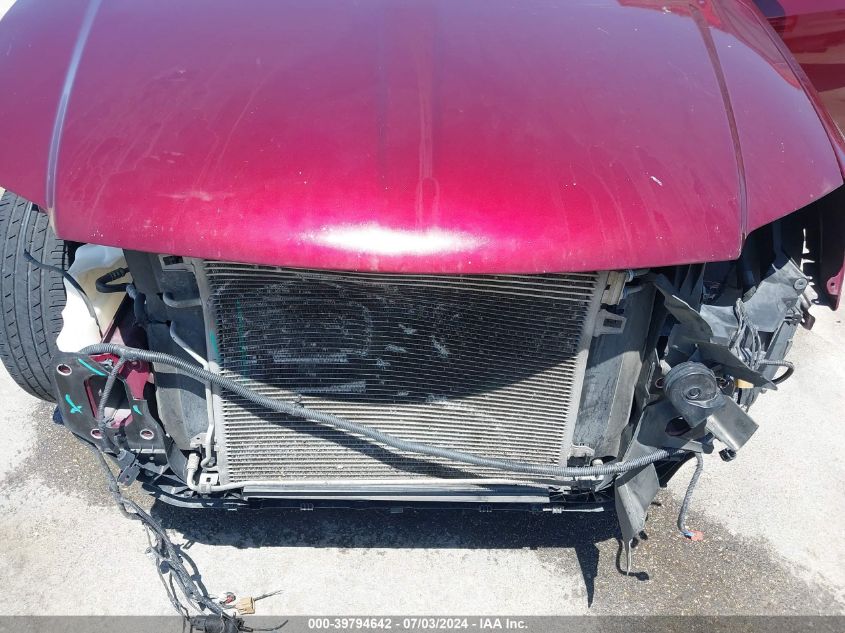 2018 Dodge Grand Caravan Gt VIN: 2C4RDGEG2JR196217 Lot: 39794642