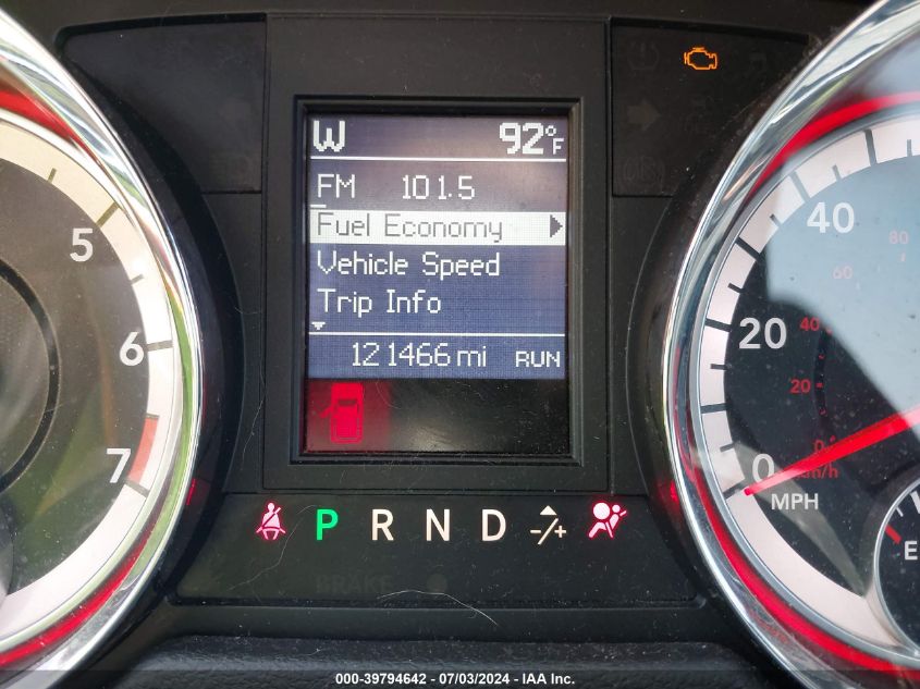 2018 Dodge Grand Caravan Gt VIN: 2C4RDGEG2JR196217 Lot: 39794642