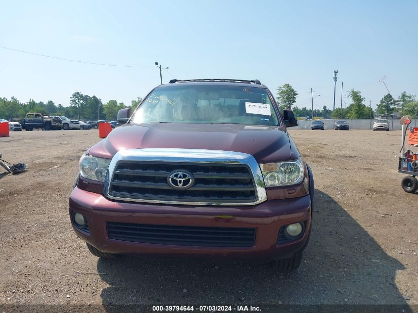 2011 Toyota Sequoia Sr5 VIN: 5TDZY5G1XBS032045 Lot: 39794644