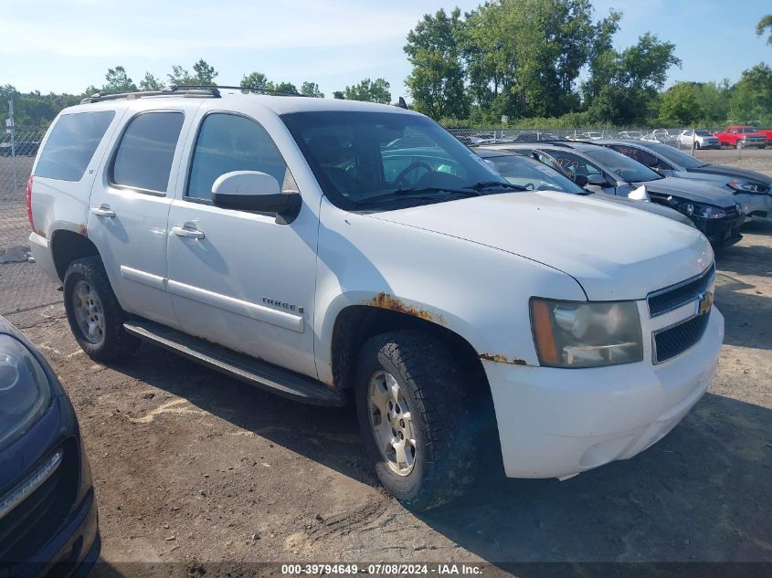 2008 Chevrolet Tahoe K1500 VIN: 1GNFK13008R140800 Lot: 39794649