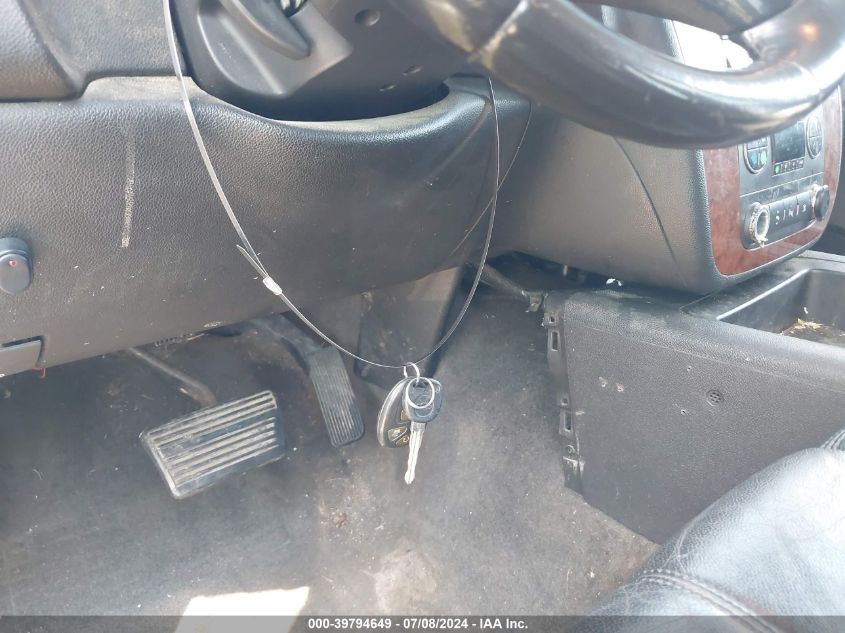 2008 Chevrolet Tahoe K1500 VIN: 1GNFK13008R140800 Lot: 39794649