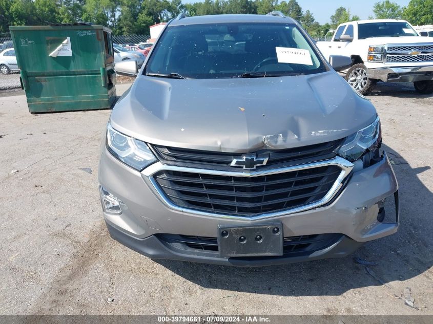 2019 Chevrolet Equinox Lt VIN: 3GNAXLEX6KS572281 Lot: 39794661