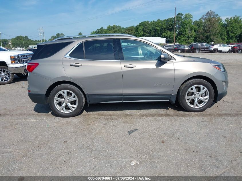 2019 Chevrolet Equinox Lt VIN: 3GNAXLEX6KS572281 Lot: 39794661