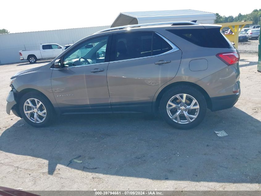 2019 Chevrolet Equinox Lt VIN: 3GNAXLEX6KS572281 Lot: 39794661