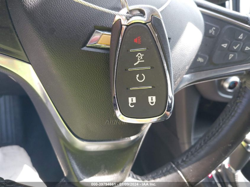 2019 Chevrolet Equinox Lt VIN: 3GNAXLEX6KS572281 Lot: 39794661