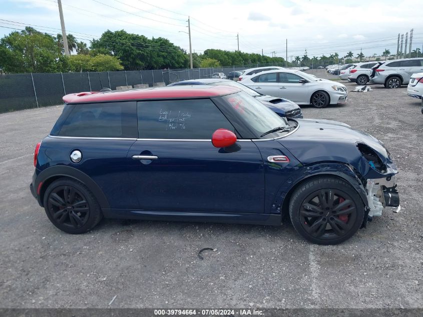 2019 Mini Hardtop John Cooper Works VIN: WMWXM9C59K2F66387 Lot: 39794664