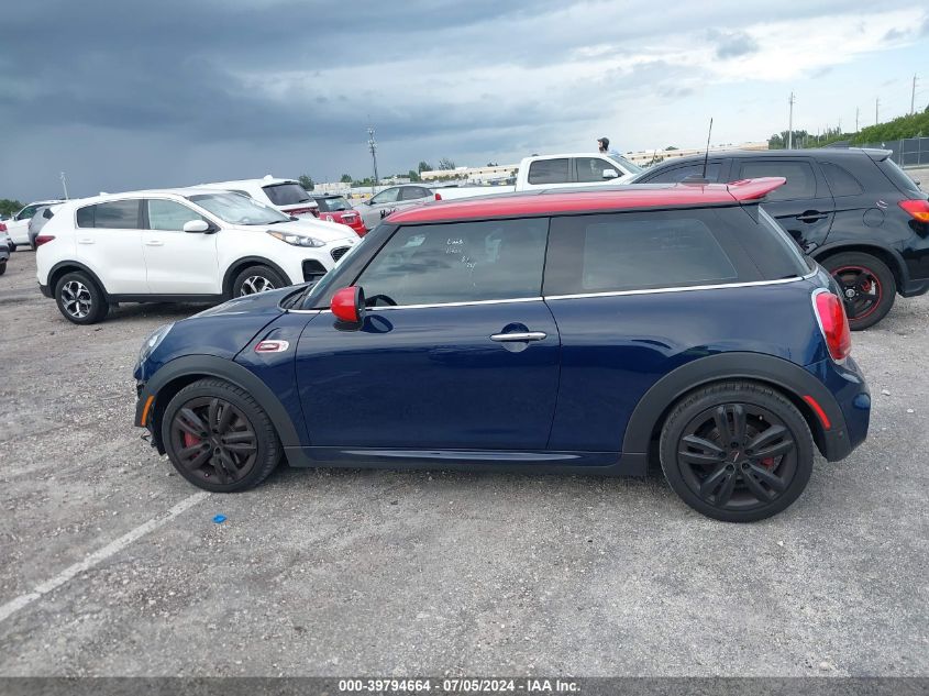 2019 Mini Hardtop John Cooper Works VIN: WMWXM9C59K2F66387 Lot: 39794664