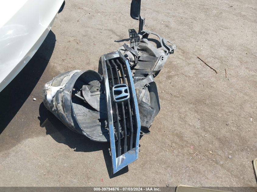 2010 Honda Accord Exl VIN: 1HGCP3F85AA029899 Lot: 39794676