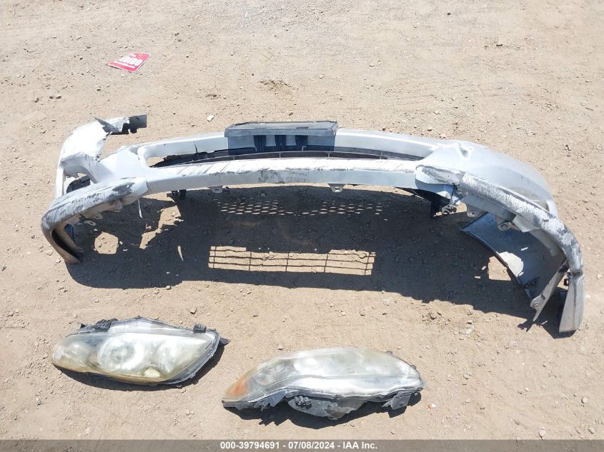 2009 Toyota Corolla Le VIN: 2T1BU40E49C150924 Lot: 39794691