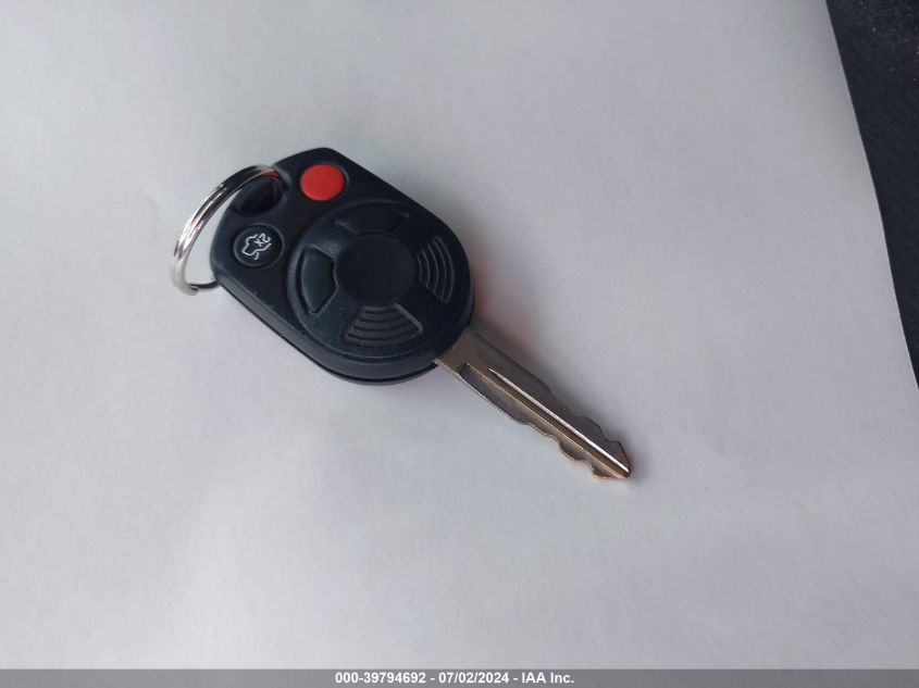 2008 Ford Fusion Se VIN: 3FAHP07Z08R228830 Lot: 39794692