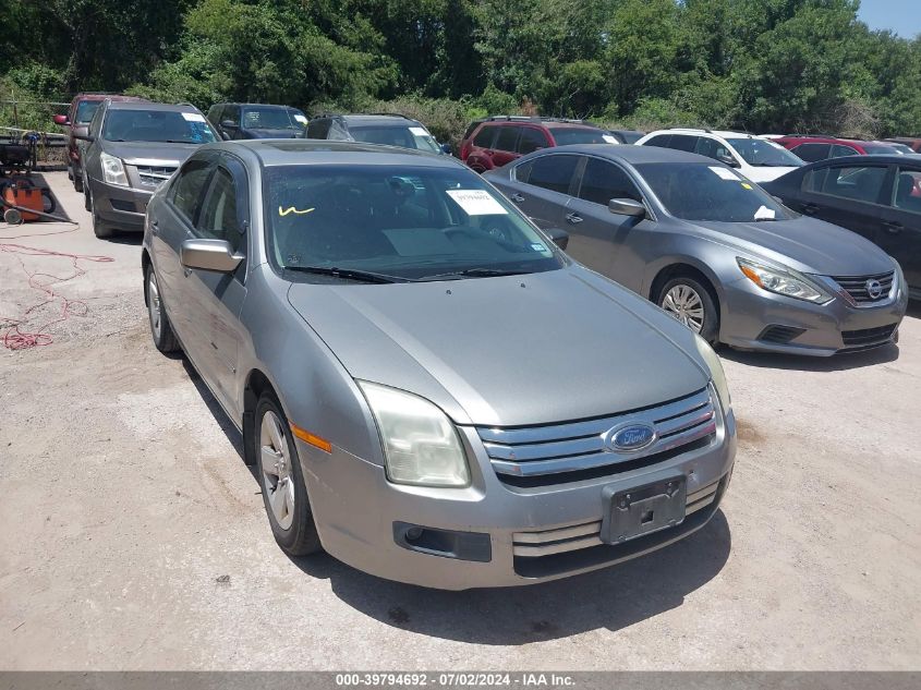 2008 Ford Fusion Se VIN: 3FAHP07Z08R228830 Lot: 39794692