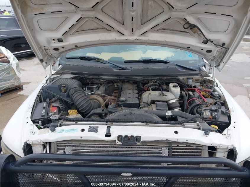 2002 Dodge Ram 2500 St VIN: 3B7KC23632M282971 Lot: 39794694