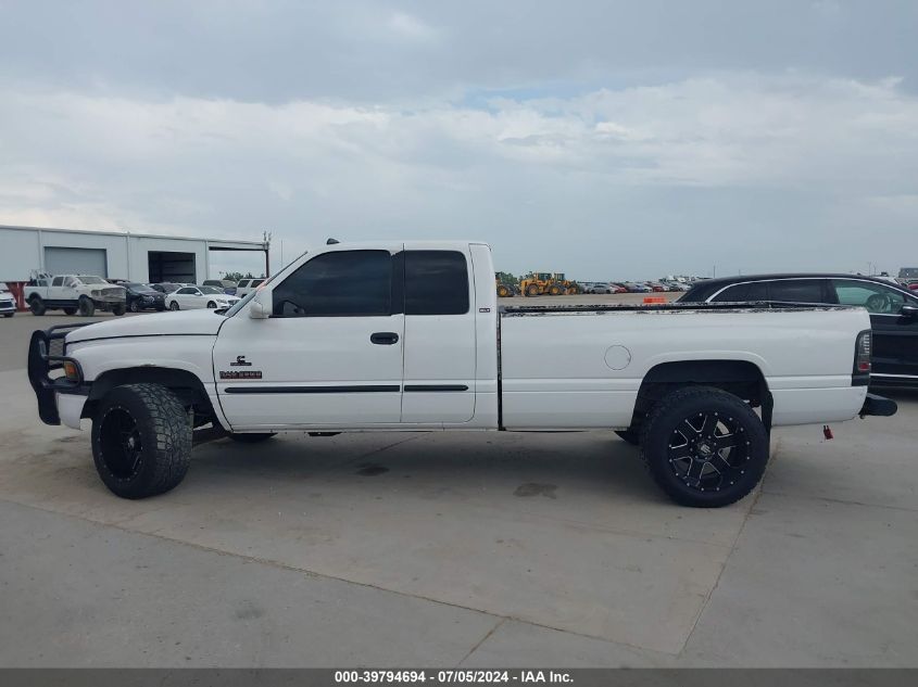 2002 Dodge Ram 2500 St VIN: 3B7KC23632M282971 Lot: 39794694