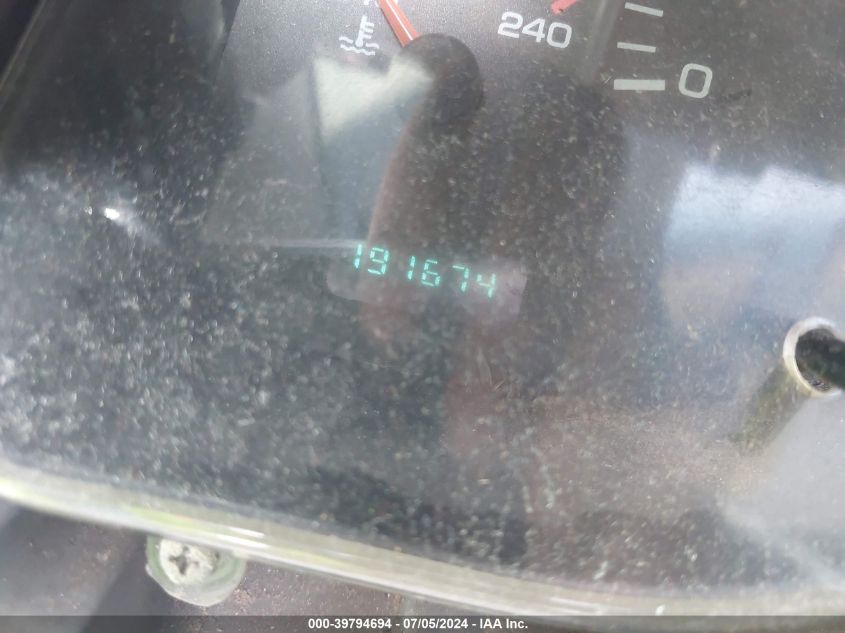 2002 Dodge Ram 2500 St VIN: 3B7KC23632M282971 Lot: 39794694