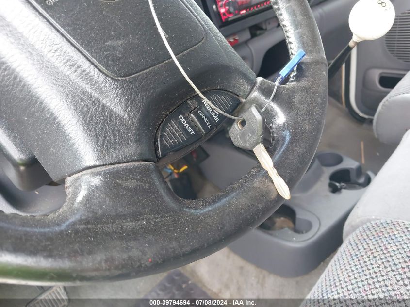 2002 Dodge Ram 2500 St VIN: 3B7KC23632M282971 Lot: 39794694