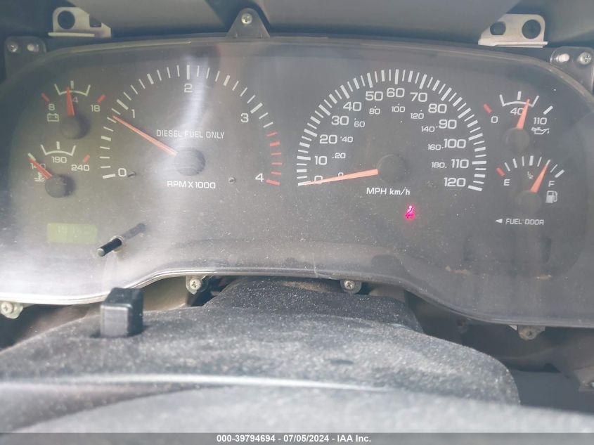 2002 Dodge Ram 2500 St VIN: 3B7KC23632M282971 Lot: 39794694