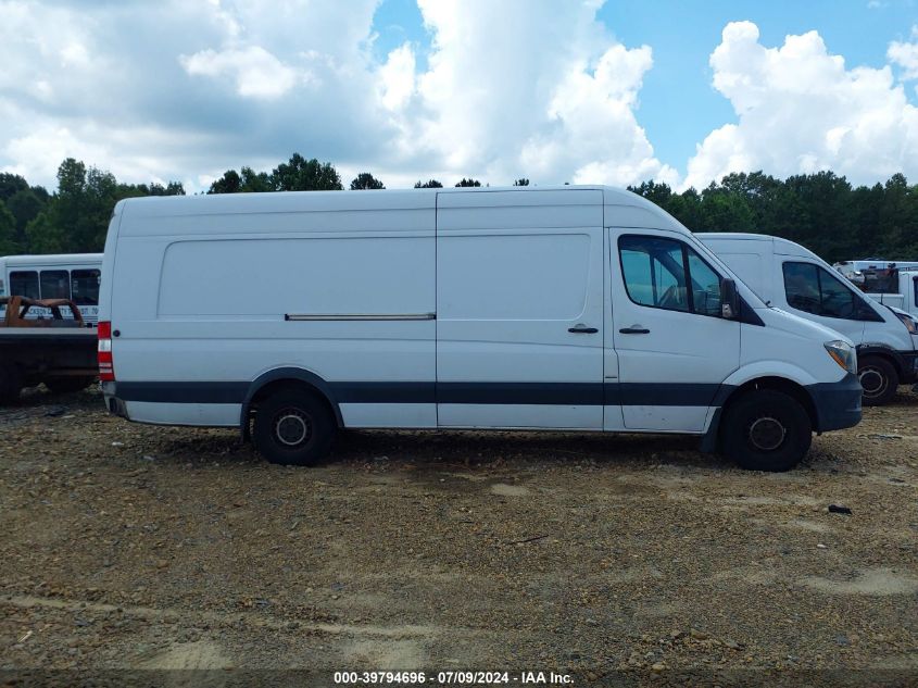 2014 Mercedes-Benz Sprinter 2500 High Roof VIN: WD3PE8DC8E5892411 Lot: 39794696