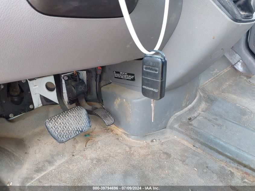 2014 Mercedes-Benz Sprinter 2500 High Roof VIN: WD3PE8DC8E5892411 Lot: 39794696