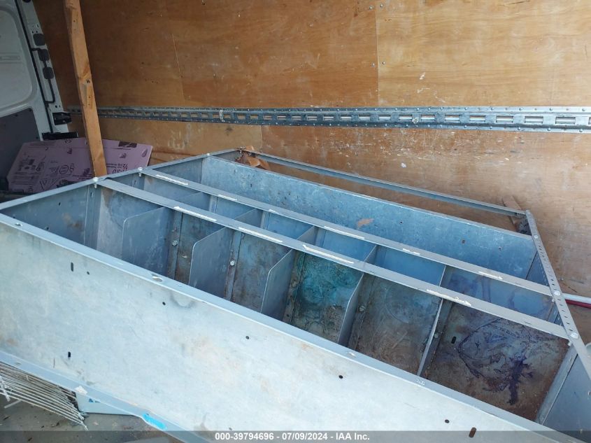 2014 Mercedes-Benz Sprinter 2500 High Roof VIN: WD3PE8DC8E5892411 Lot: 39794696