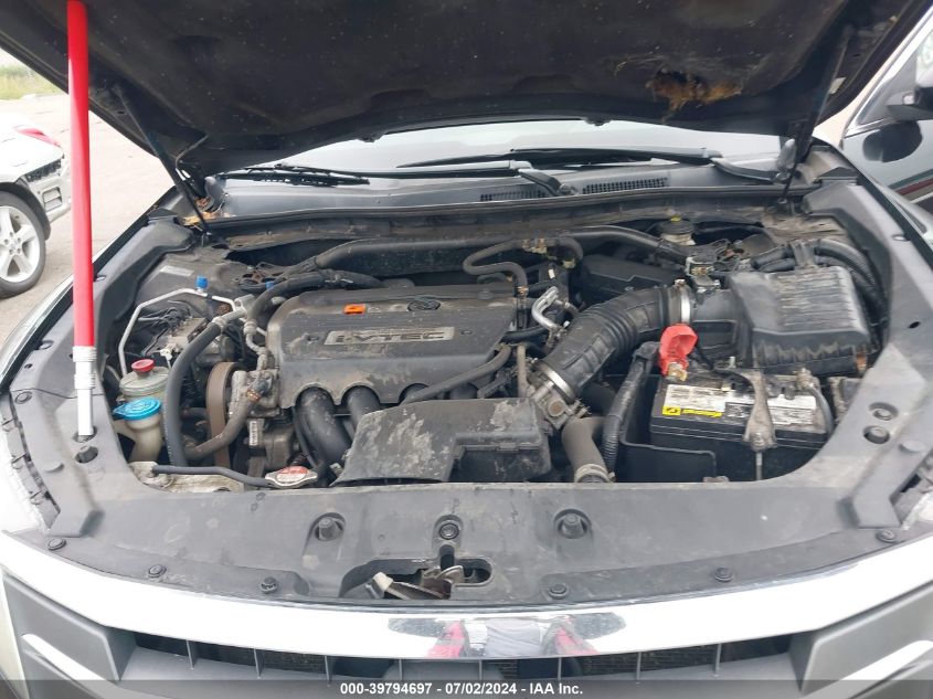 2012 Honda Crosstour 2.4 Ex VIN: 5J6TF3H32CL003118 Lot: 39794697