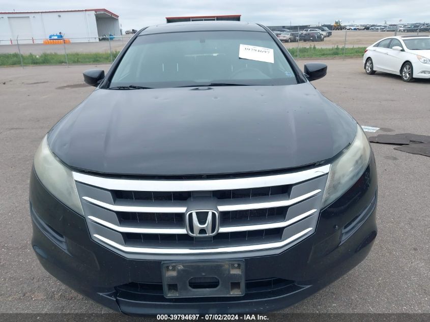 2012 Honda Crosstour 2.4 Ex VIN: 5J6TF3H32CL003118 Lot: 39794697