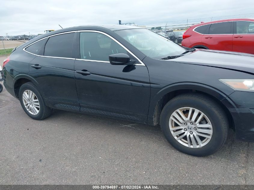 2012 Honda Crosstour 2.4 Ex VIN: 5J6TF3H32CL003118 Lot: 39794697