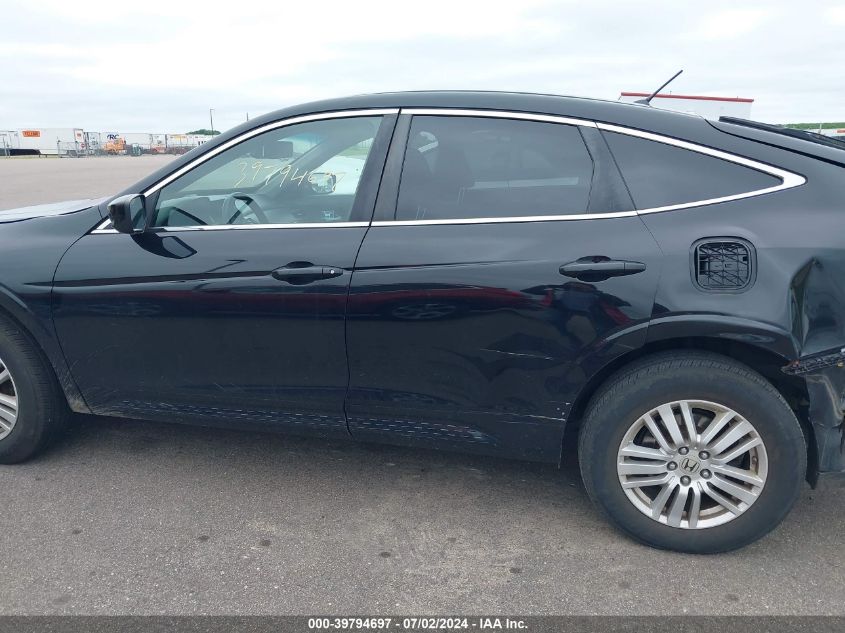 2012 Honda Crosstour 2.4 Ex VIN: 5J6TF3H32CL003118 Lot: 39794697