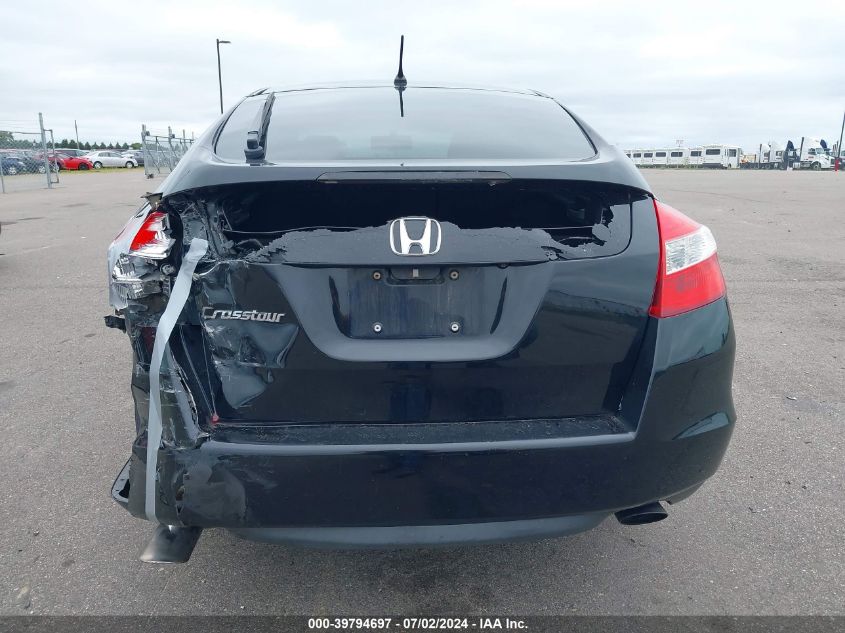 2012 Honda Crosstour 2.4 Ex VIN: 5J6TF3H32CL003118 Lot: 39794697