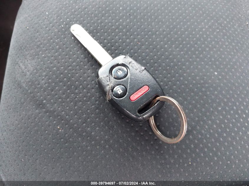 2012 Honda Crosstour 2.4 Ex VIN: 5J6TF3H32CL003118 Lot: 39794697