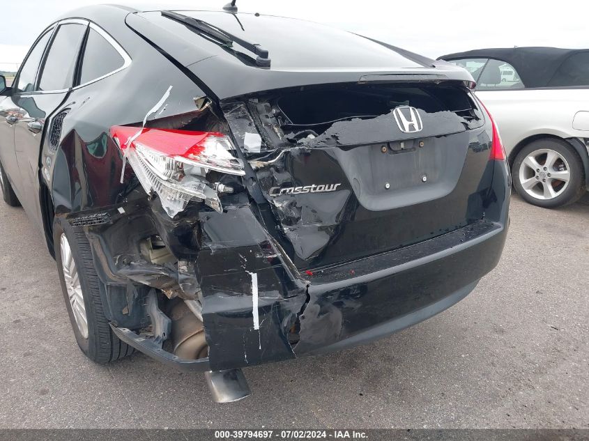 2012 Honda Crosstour 2.4 Ex VIN: 5J6TF3H32CL003118 Lot: 39794697