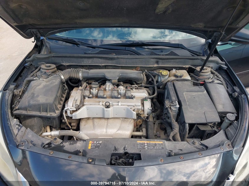 2014 CHEVROLET MALIBU 1LS - 1G11B5SL5EF191415