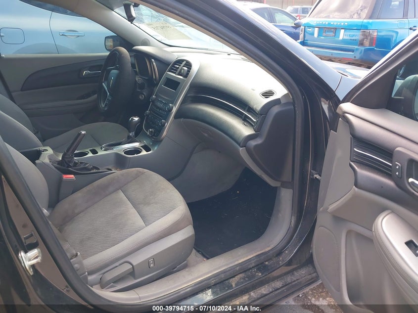 2014 CHEVROLET MALIBU 1LS - 1G11B5SL5EF191415