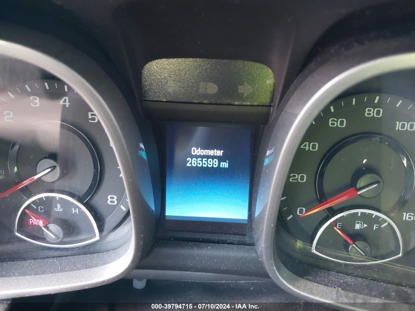 2014 CHEVROLET MALIBU 1LS - 1G11B5SL5EF191415