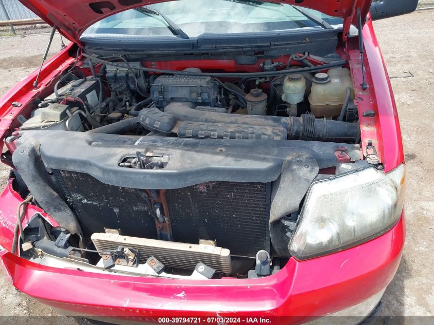 2005 Ford F150 VIN: 1FTRF12595NA92482 Lot: 39794721