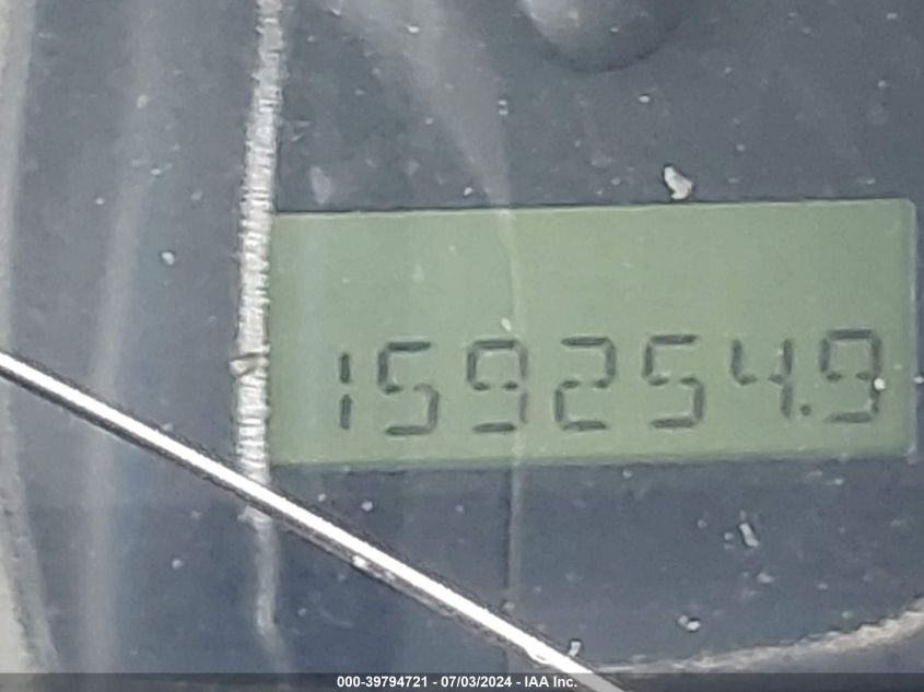 2005 Ford F150 VIN: 1FTRF12595NA92482 Lot: 39794721