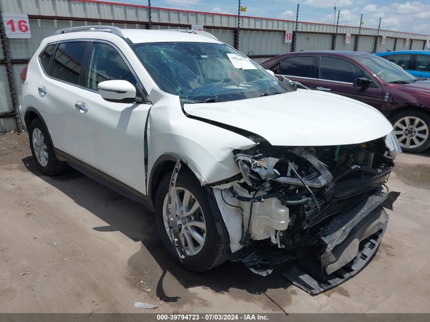 KNMAT2MT2KP558339 2019 NISSAN ROGUE - Image 1