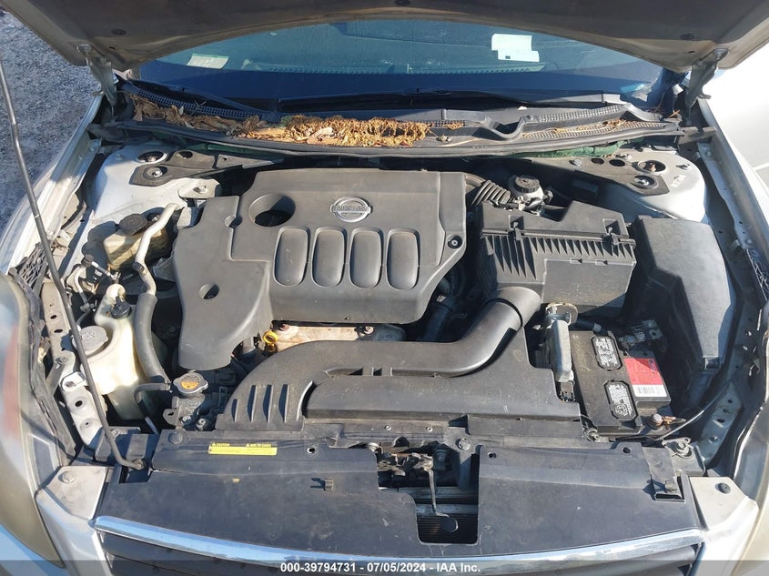 2009 Nissan Altima 2.5 S VIN: 1N4AL21E59N496145 Lot: 39794731