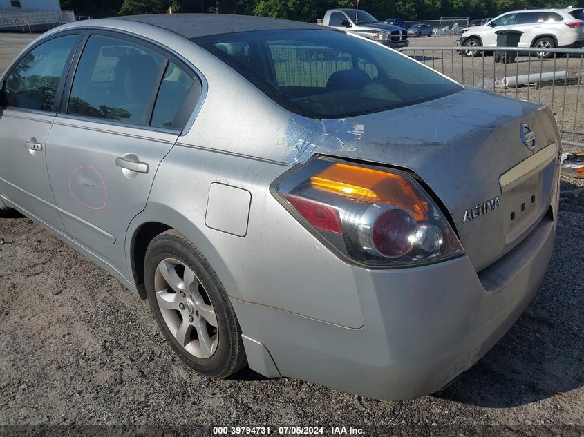 2009 Nissan Altima 2.5 S VIN: 1N4AL21E59N496145 Lot: 39794731