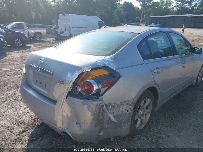 2009 Nissan Altima 2.5 S VIN: 1N4AL21E59N496145 Lot: 39794731