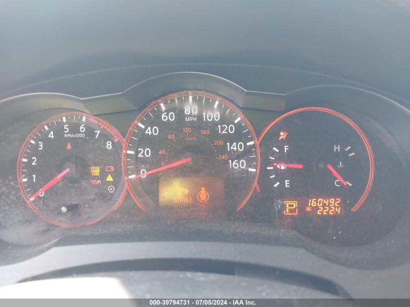 2009 Nissan Altima 2.5 S VIN: 1N4AL21E59N496145 Lot: 39794731