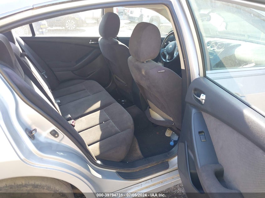 2009 Nissan Altima 2.5 S VIN: 1N4AL21E59N496145 Lot: 39794731